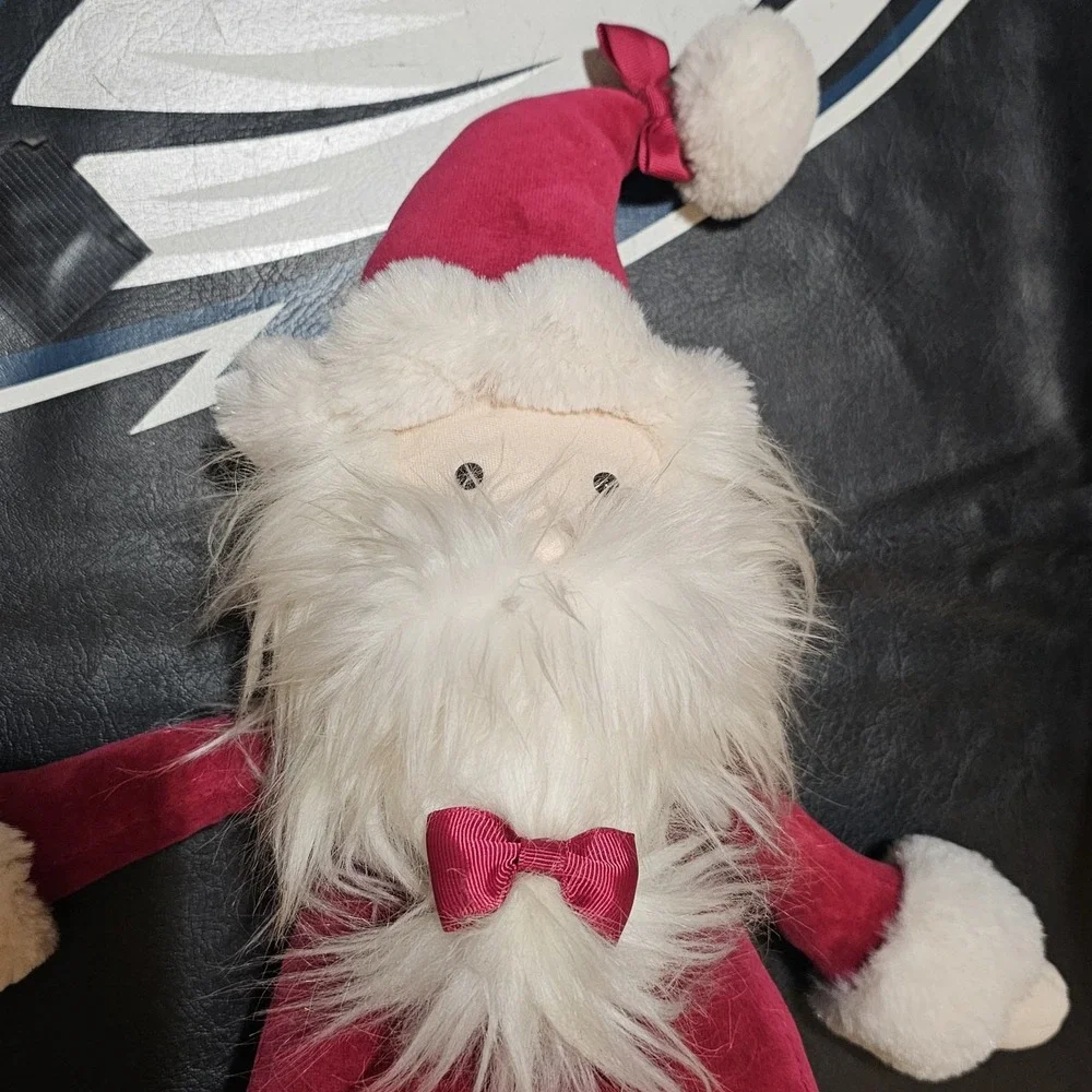 NWT Jellycat Large Berry Santa Plush 24
